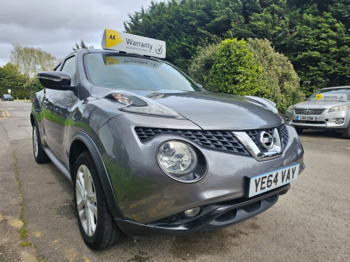 Nissan Juke  ACENTA PREMIUM DIG-T