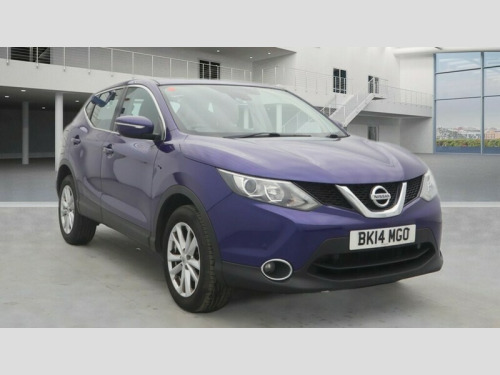 Nissan Qashqai  ACENTA DIG-T SMART VISION