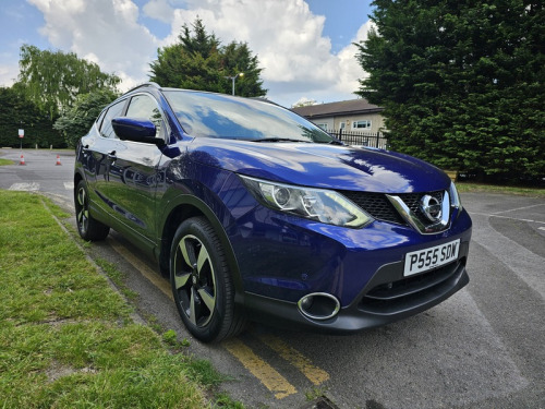 Nissan Qashqai  N-TEC PLUS DIG-T