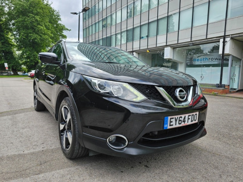 Nissan Qashqai  N-TEC PLUS DIG-T