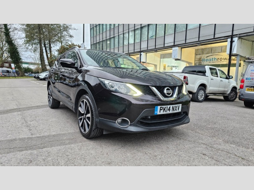 Nissan Qashqai  TEKNA DIG-T