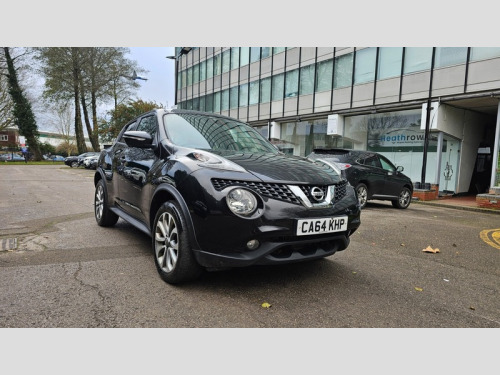 Nissan Juke  TEKNA DIG-T