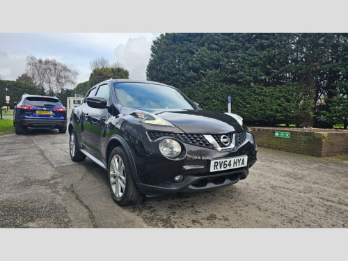 Nissan Juke  ACENTA PREMIUM DIG-T