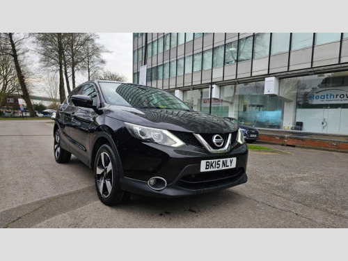 Nissan Qashqai  N-TEC DIG-T