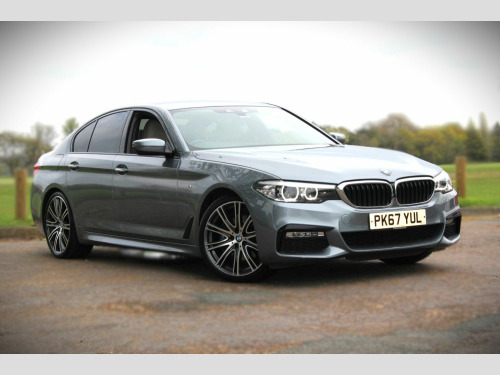 BMW 5 Series 530 530D XDRIVE M SPORT