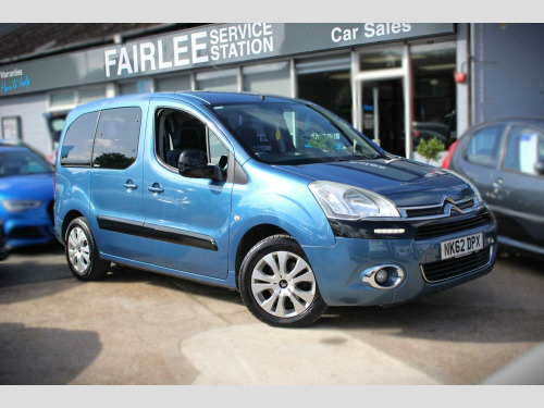 Citroen Berlingo  1.6 Multispace HDi Plus