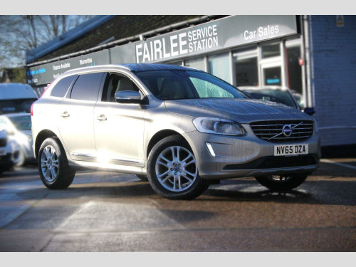 Volvo XC60  2.0 SE Lux Nav D4 Auto