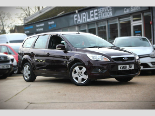 Ford Focus  1.6 Style