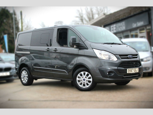 Ford Transit  2.0 TDCi 290 Limited