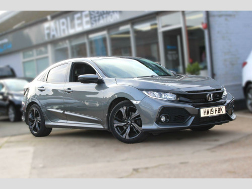 Honda Civic 1.0 VTEC Turbo EX