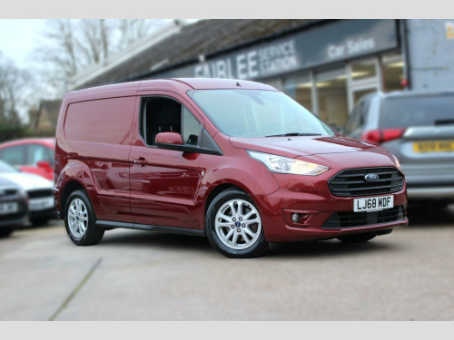 Ford Transit Connect  1.5 200 EcoBlue Limited