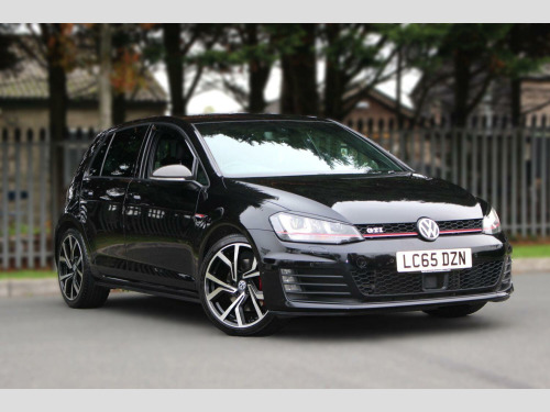 Volkswagen Golf  GTI DSG