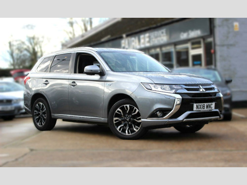 Mitsubishi Outlander  2.0 h 12kWh 4h