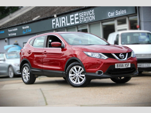 Nissan Qashqai  ACENTA DIG-T SMART VISION