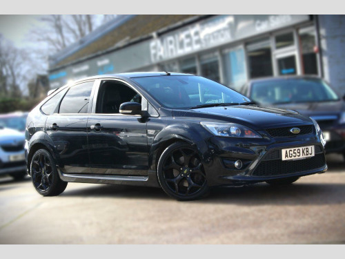 Ford Focus  2.5 SIV ST-3 MP260 MOUNTUNE