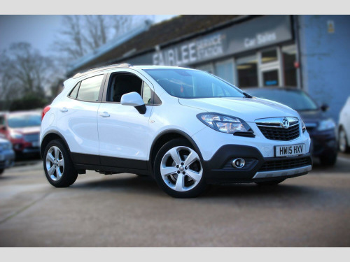 Vauxhall Mokka 1.6 Exclusiv