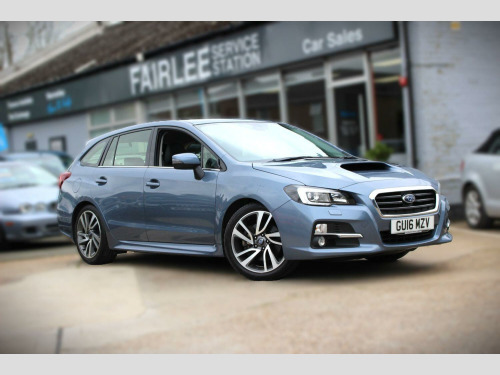 Subaru Levorg  1.6 GT SYMMETRICAL AWD CVT