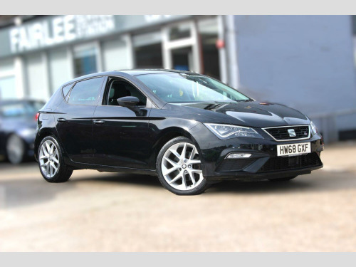 SEAT Leon  1.8 TSI FR Technology