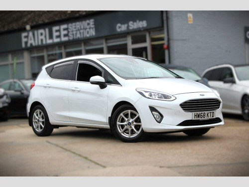 Ford Fiesta  1.0 T EcoBoost Zetec