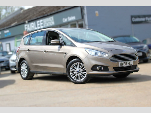 Ford S-MAX  2.0 EcoBlue Zetec