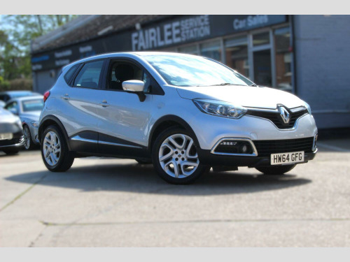 Renault Captur  1.5 Dynamique MediaNav dCi 90 Stop & Start