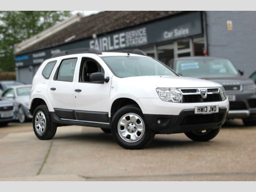 Dacia Duster  1.5 dCi Ambiance