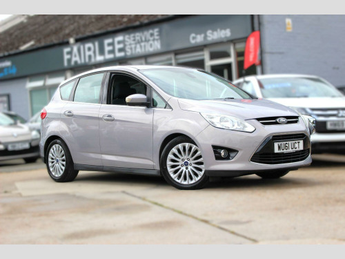 Ford C-MAX  1.6 Titanium