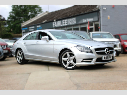 Mercedes-Benz CLS-Class CLS350 3.0 CLS350 CDI V6 BlueEfficiency Sport