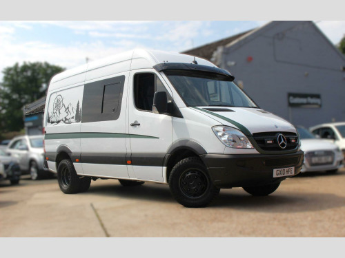 Mercedes-Benz Sprinter  2.1 516 CDi