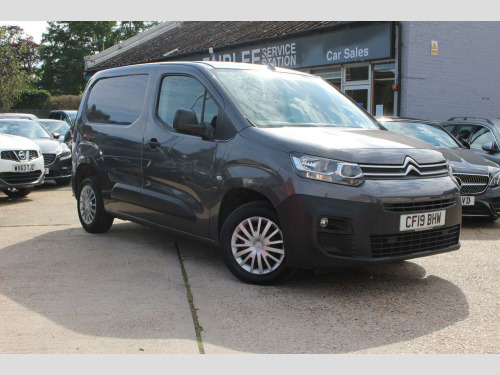 Citroen Berlingo  1.6 BlueHDi 650 Enterprise M