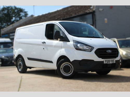 Ford Transit Custom  2.0 280 EcoBlue