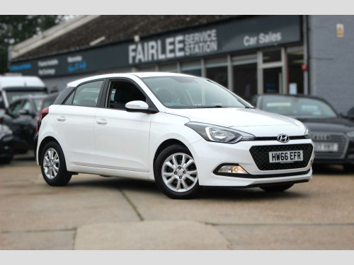 Hyundai i20  1.2 Blue Drive SE