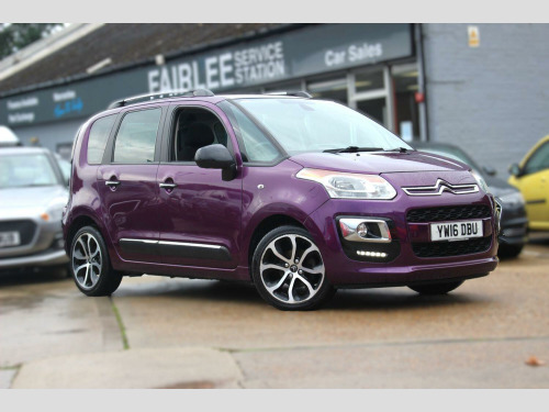 Citroen C3 Picasso  1.6 BlueHDi Platinum