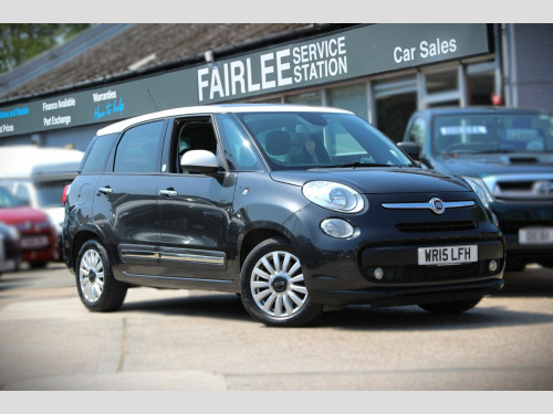 Fiat 500L  7 SEATER MULTIJET LOUNGE