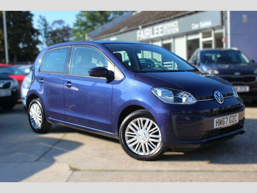 Volkswagen up!  1.0 Move up!