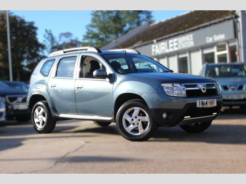 Dacia Duster  1.5 Laureate dCi 110 4x2