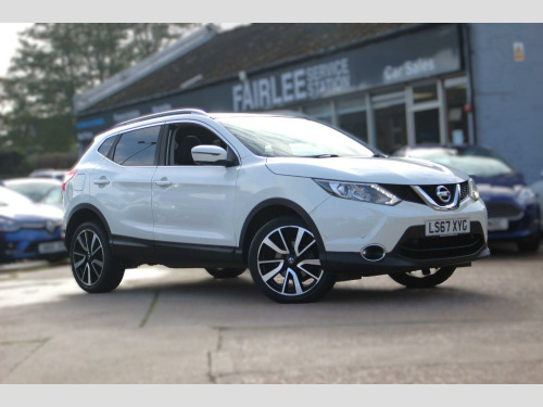 Nissan Qashqai  1.6 dCi Tekna