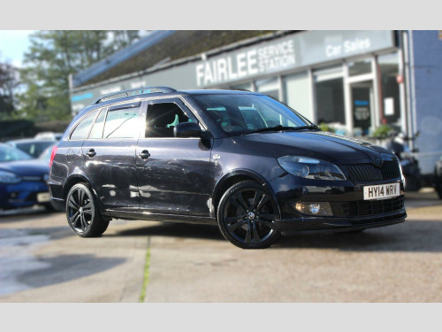 Skoda Fabia  1.6 TDI Monte Carlo