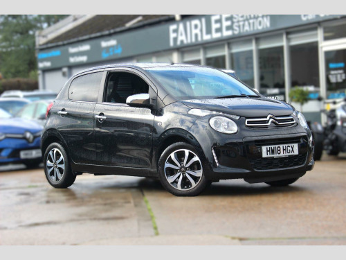 Citroen C1  1.2 PureTech Flair