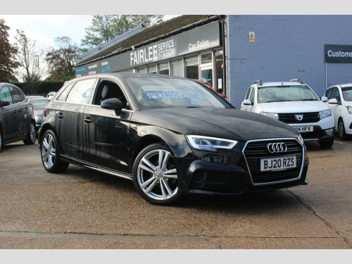 Audi A3  1.0 TFSI 30 S line