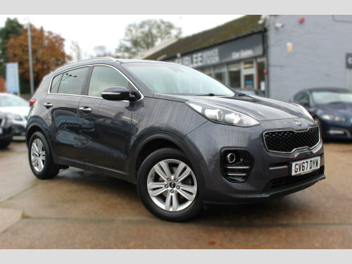 Kia Sportage  1.6 GDi 2