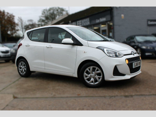 Hyundai i10 1.0 SE