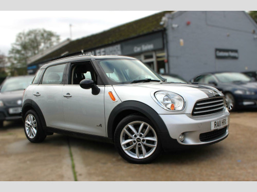 MINI Countryman  1.6 Cooper D ALL4 Countryman