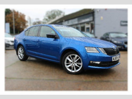 Skoda Octavia 1.5 TSI ACT SE L