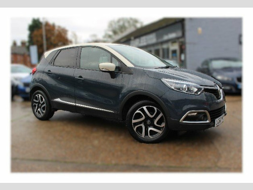 Renault Captur  1.5 Dynamique S Nav dCi 110