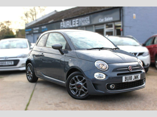 Fiat 500  1.2 500 1.2 69hp S