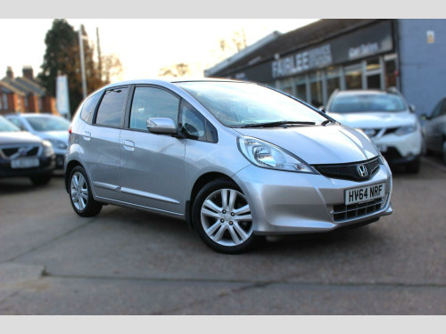 Honda Jazz  1.4 i-VTEC ES Plus