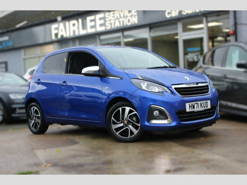 Peugeot 108  1.0 Collection