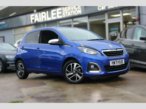 Peugeot 108 1.0 Collection