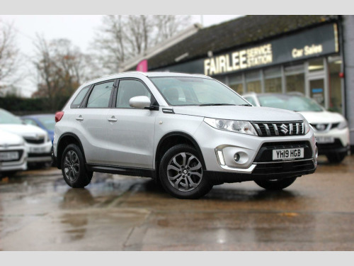 Suzuki Vitara  1.0 Boosterjet SZ4